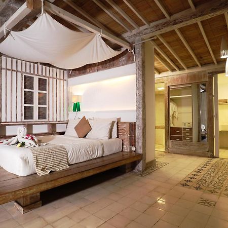 Aventus Resort Ubud Теґалаланґ Екстер'єр фото