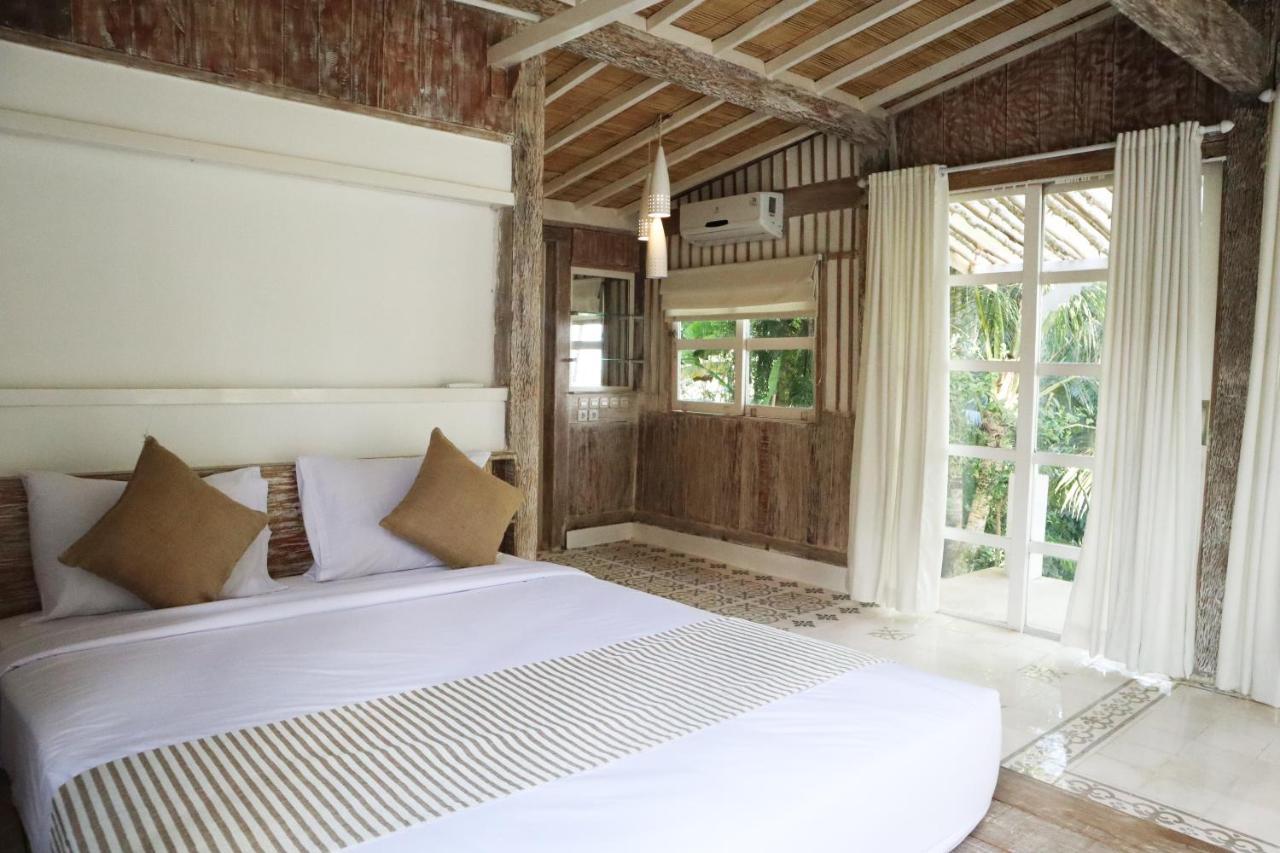 Aventus Resort Ubud Теґалаланґ Екстер'єр фото