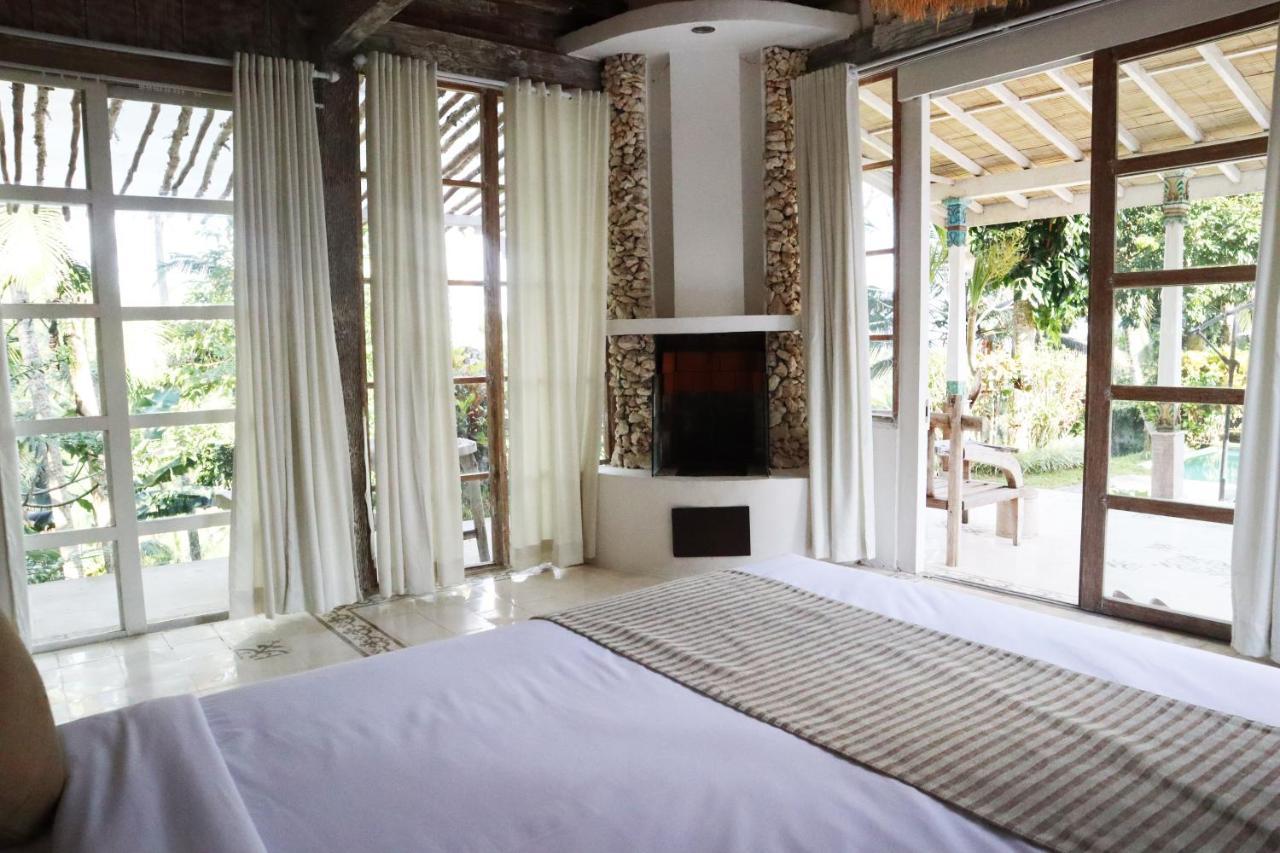 Aventus Resort Ubud Теґалаланґ Екстер'єр фото