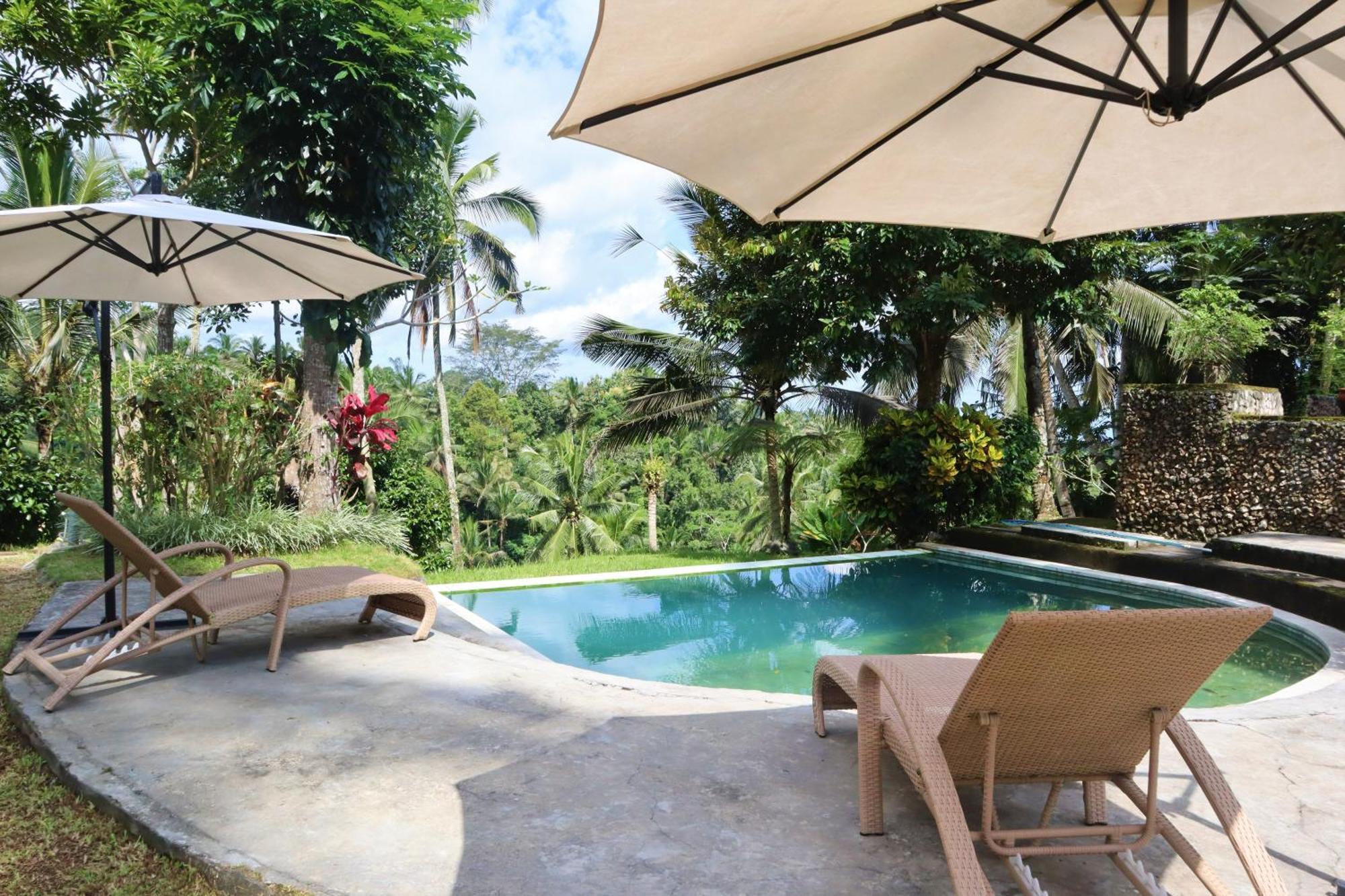 Aventus Resort Ubud Теґалаланґ Екстер'єр фото