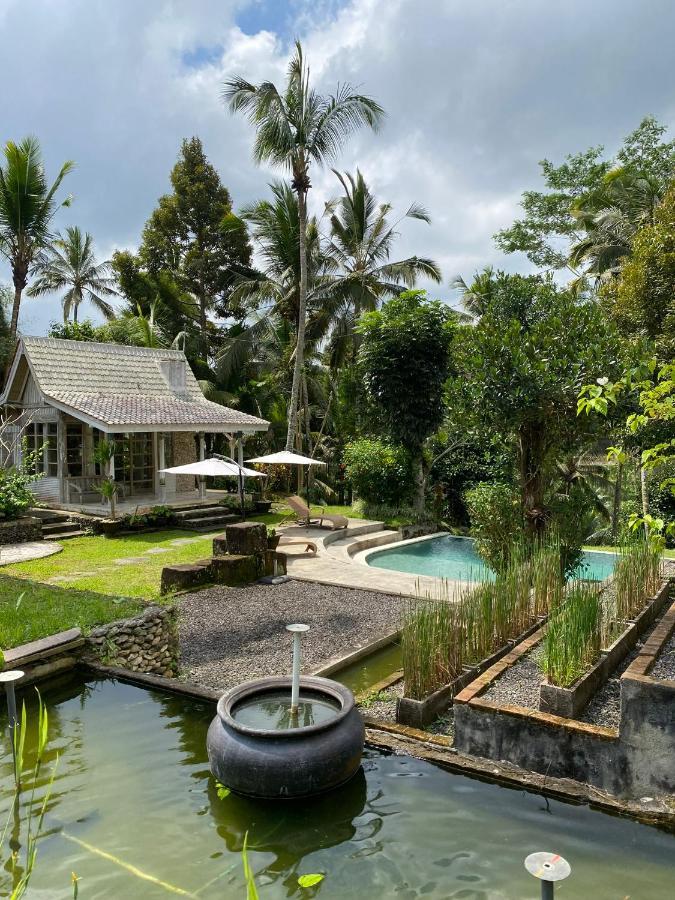 Aventus Resort Ubud Теґалаланґ Екстер'єр фото