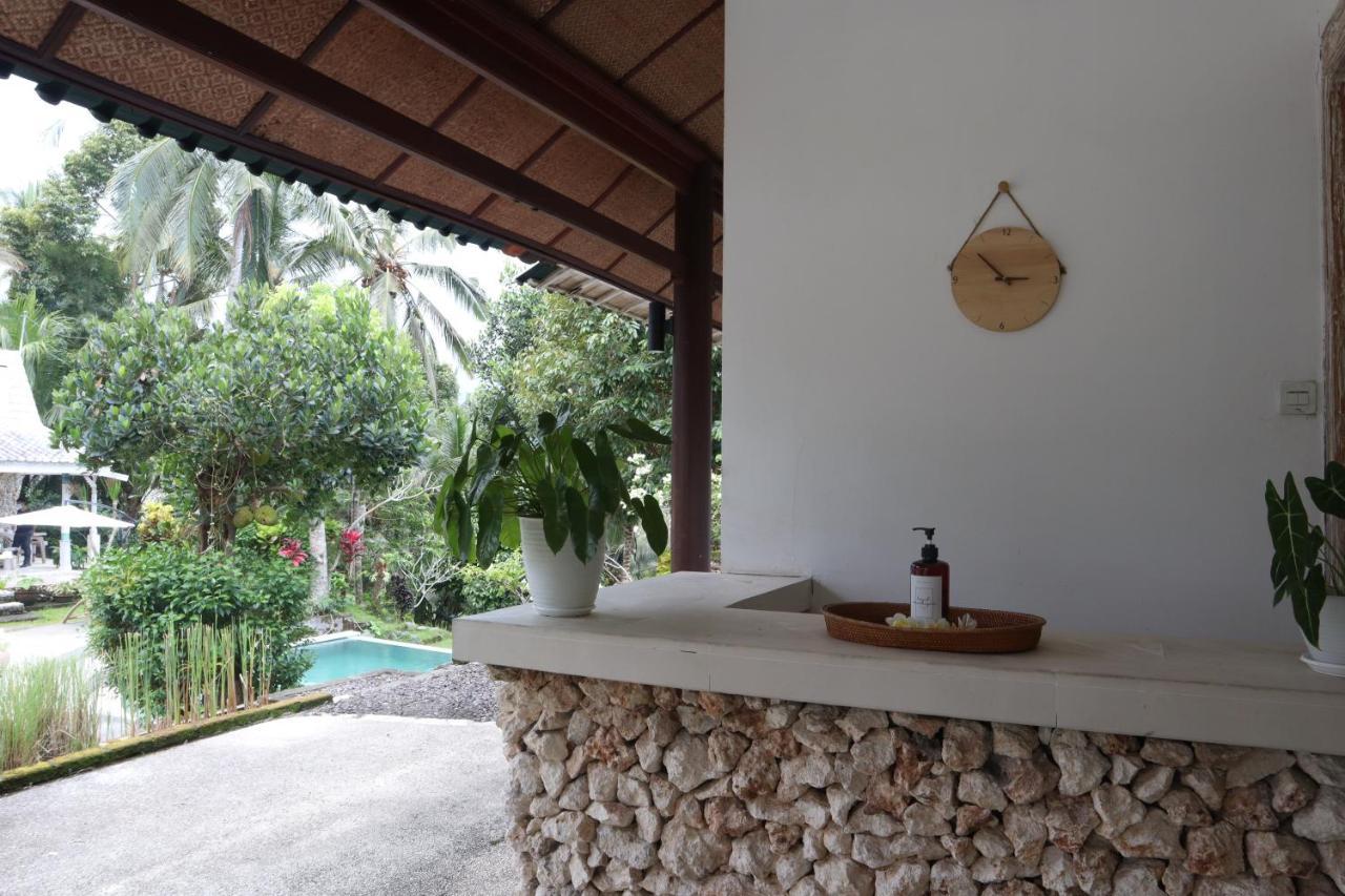 Aventus Resort Ubud Теґалаланґ Екстер'єр фото