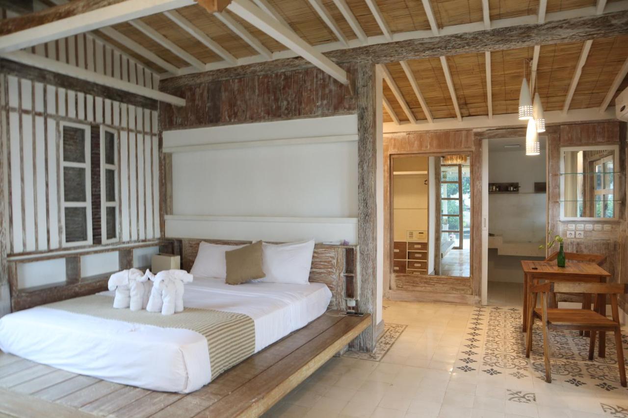 Aventus Resort Ubud Теґалаланґ Екстер'єр фото