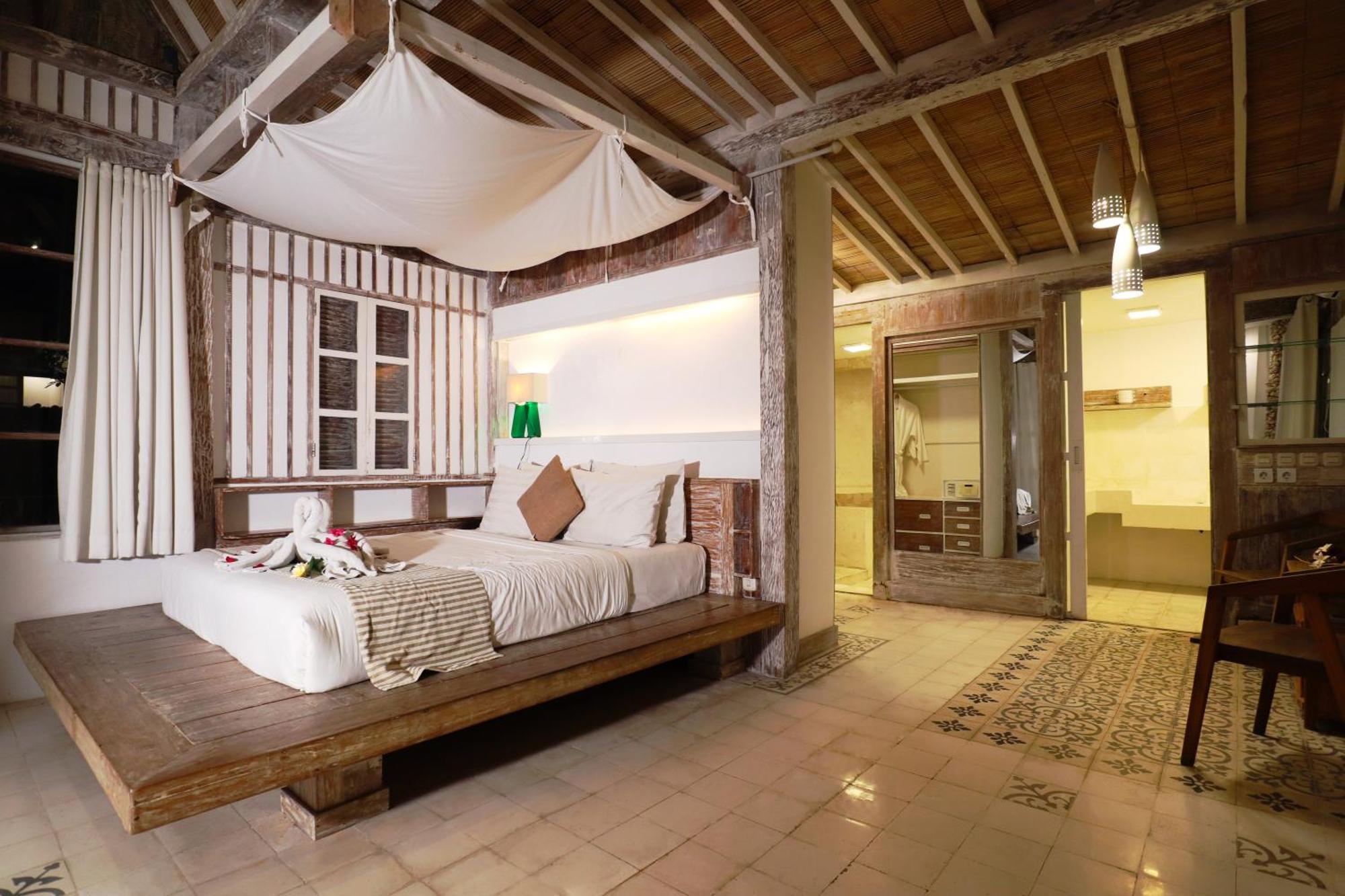Aventus Resort Ubud Теґалаланґ Екстер'єр фото