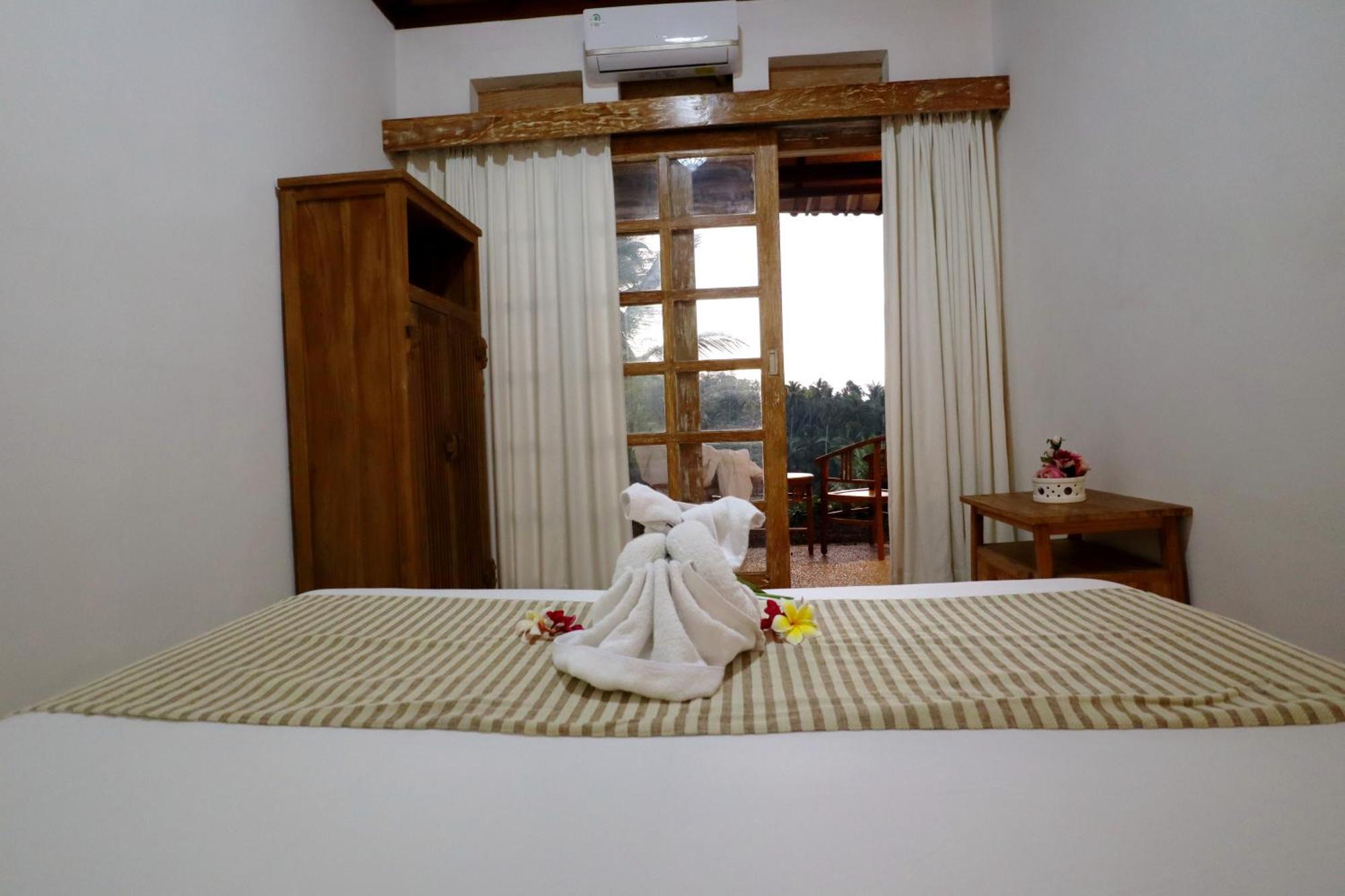 Aventus Resort Ubud Теґалаланґ Екстер'єр фото