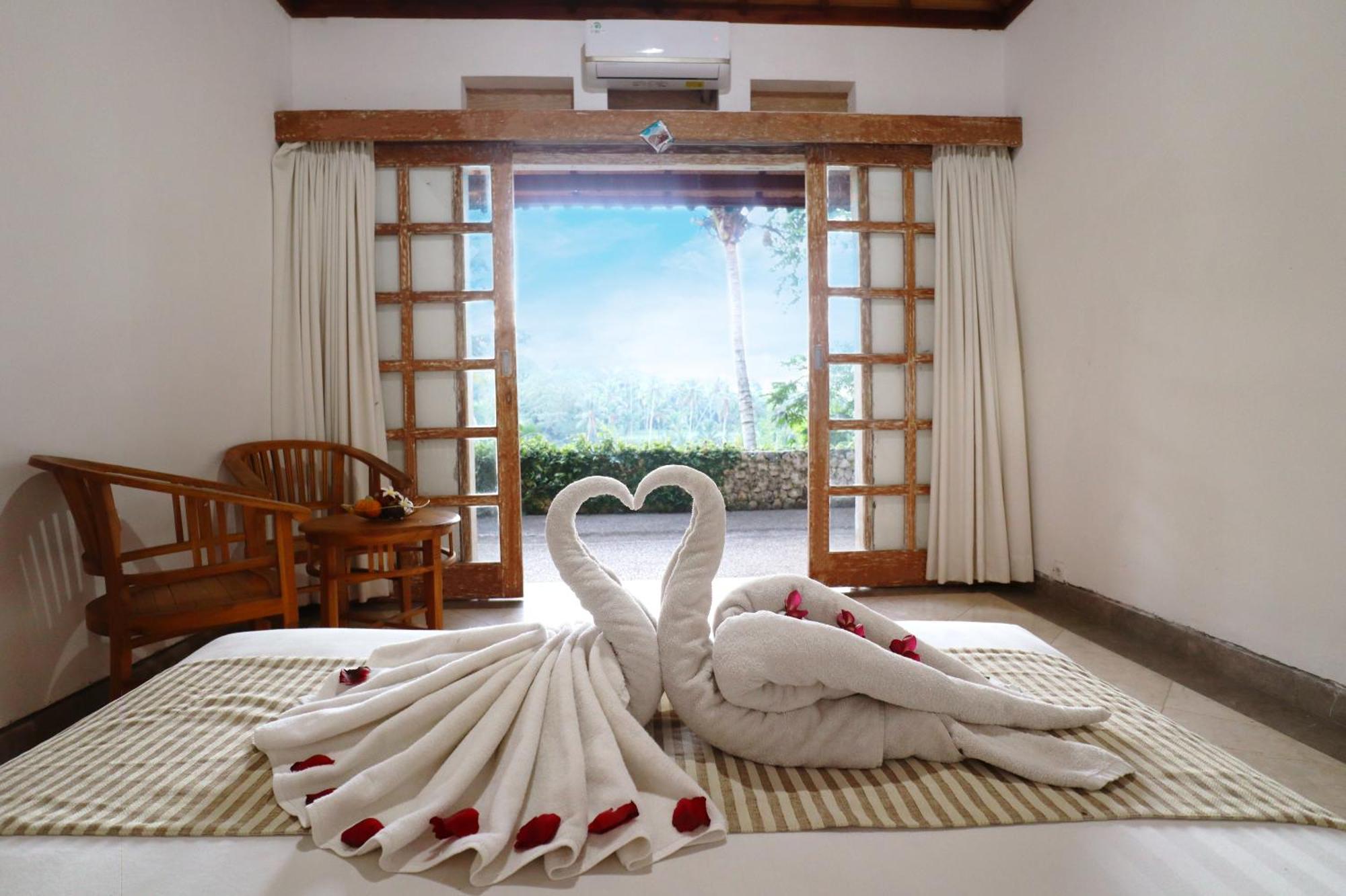 Aventus Resort Ubud Теґалаланґ Екстер'єр фото