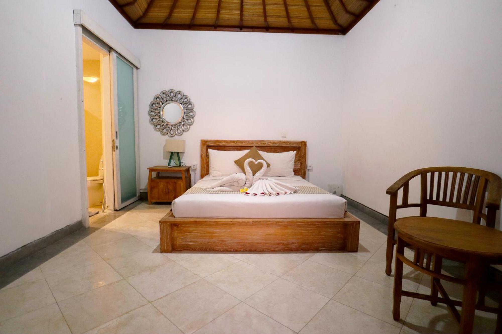 Aventus Resort Ubud Теґалаланґ Екстер'єр фото