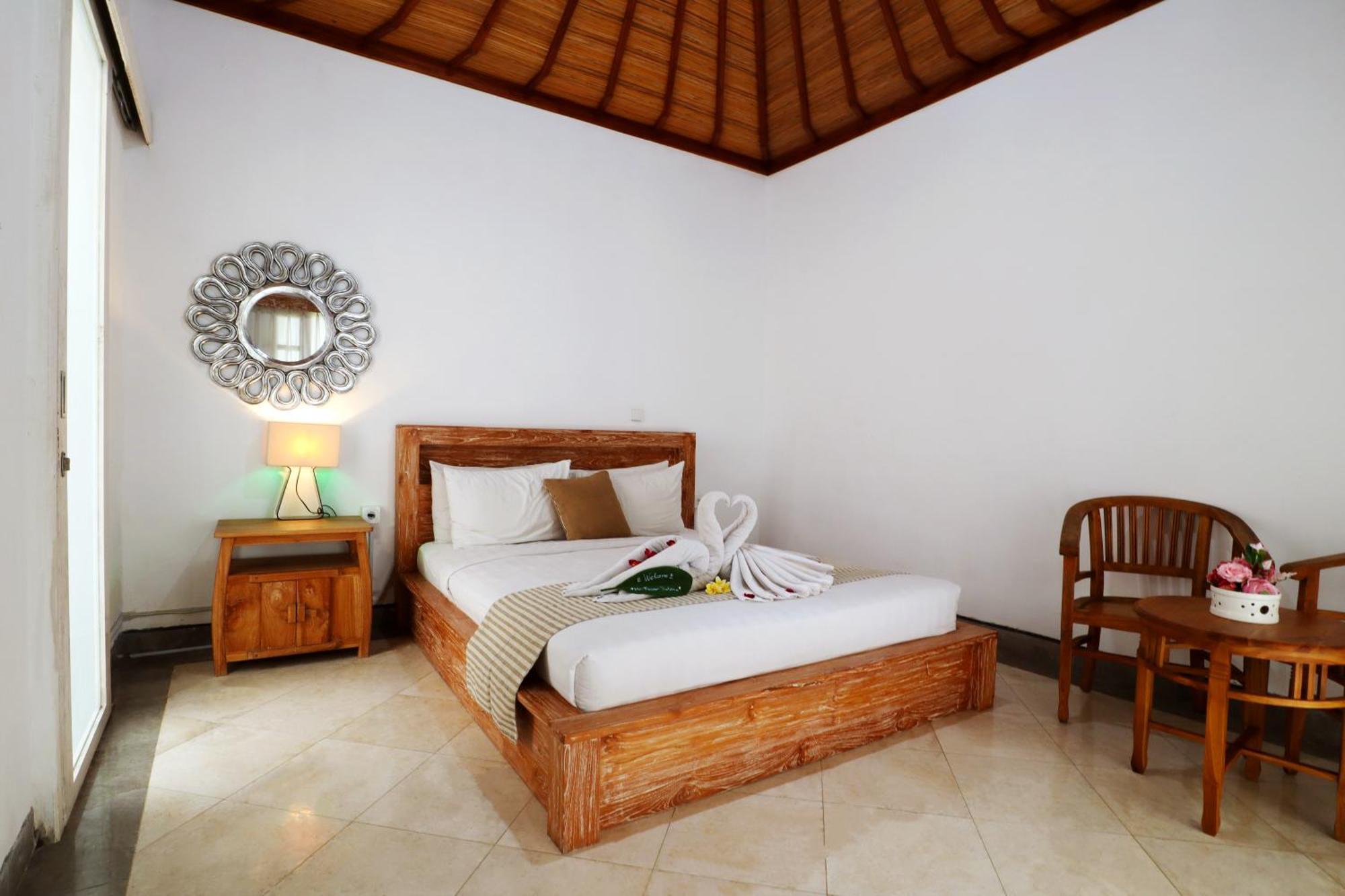 Aventus Resort Ubud Теґалаланґ Номер фото