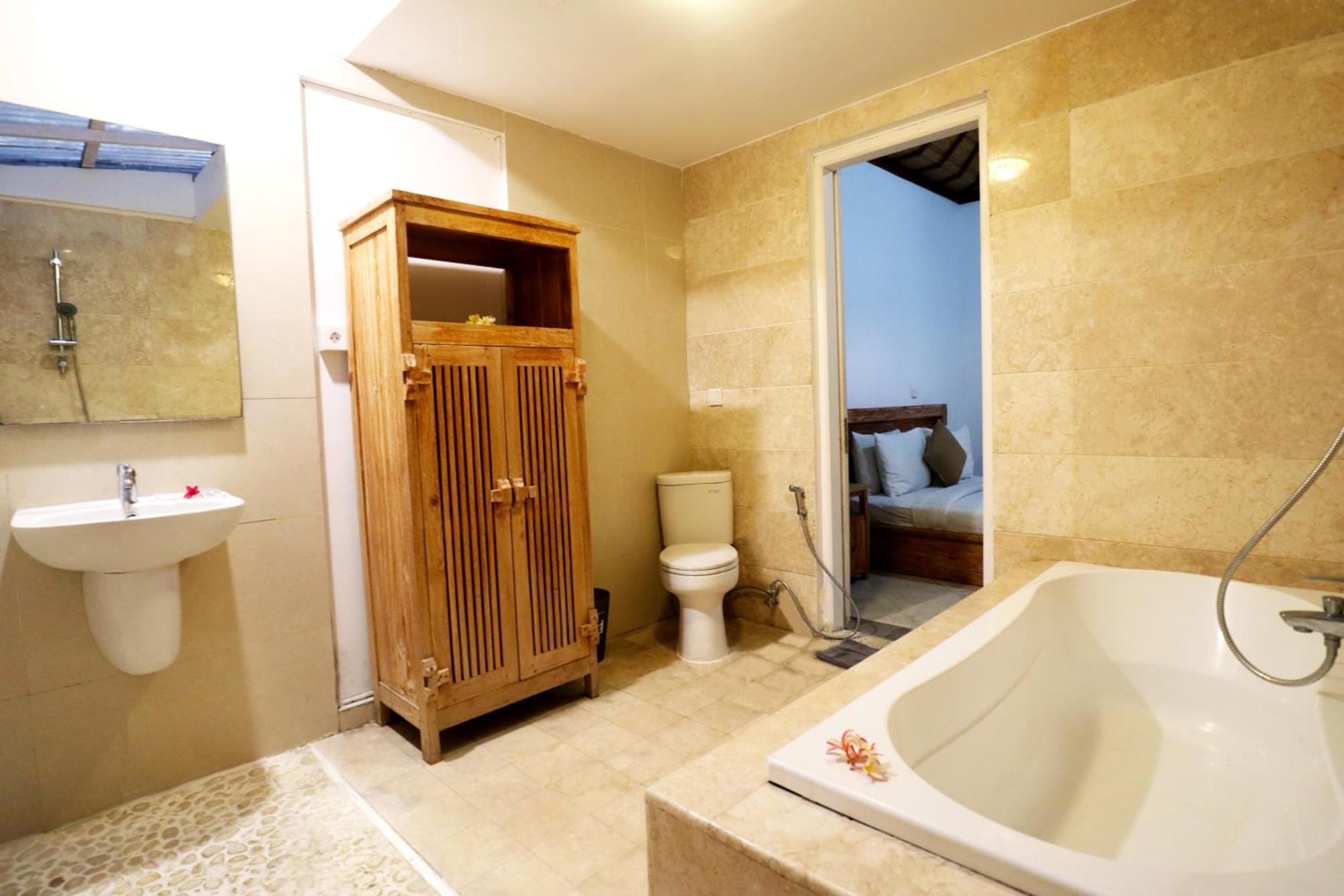 Aventus Resort Ubud Теґалаланґ Номер фото